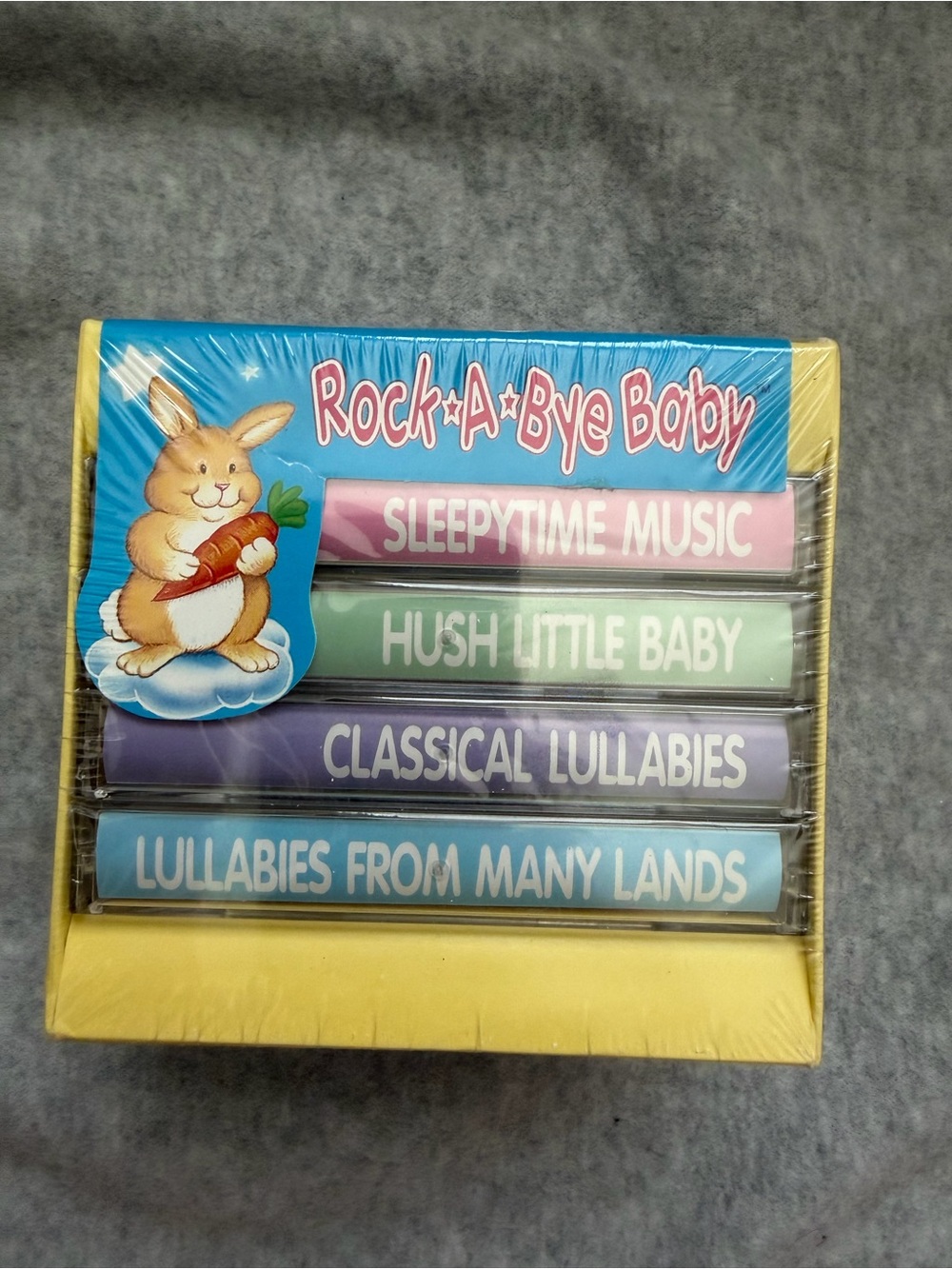 Cassette Set - Picture 3 of 4